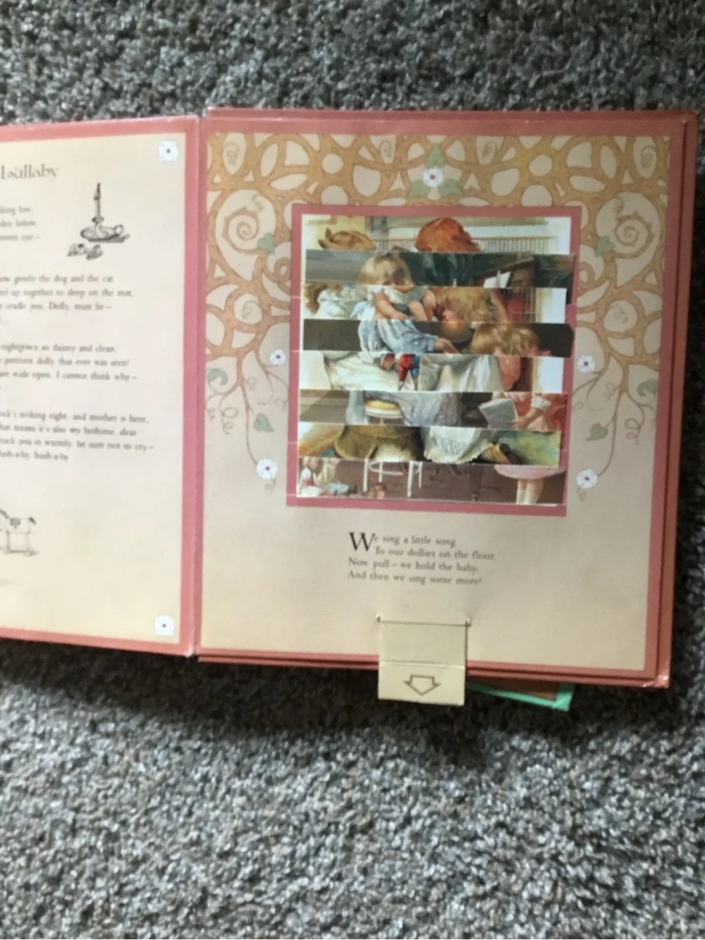 2 Magic Windows Picture Changing Children’s Books